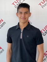 Staff member Richard Hernandez from ID_640d1f15dc07