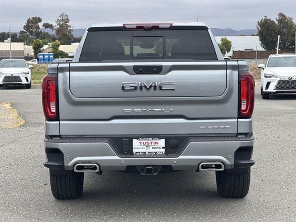 New 2026 GMC Sierra 1500 Denali Ultimate Truck