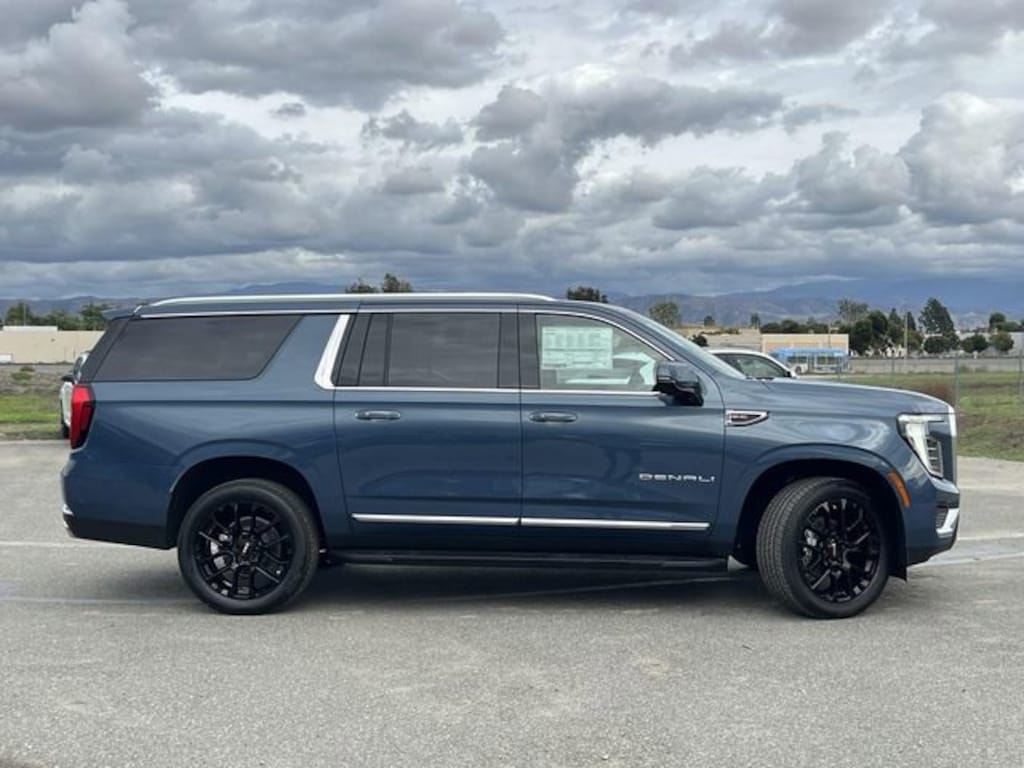 New 2026 GMC Yukon XL Denali SUV