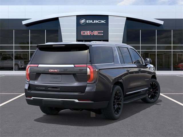 2026 Gmc Yukon XL photo 4