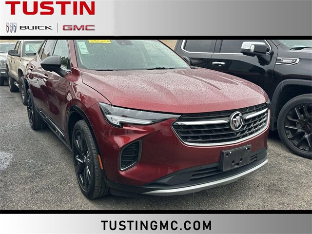 2022 Buick Envision Essence's photo