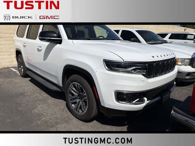 2023 Jeep Wagoneer L
