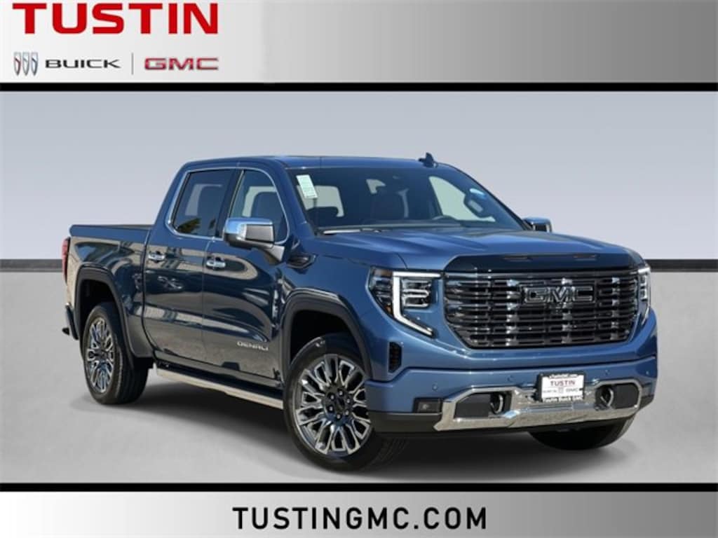 New 2026 GMC Sierra 1500 Denali Ultimate Truck