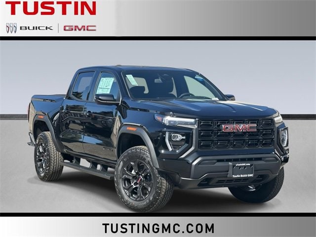 2025 GMC Canyon