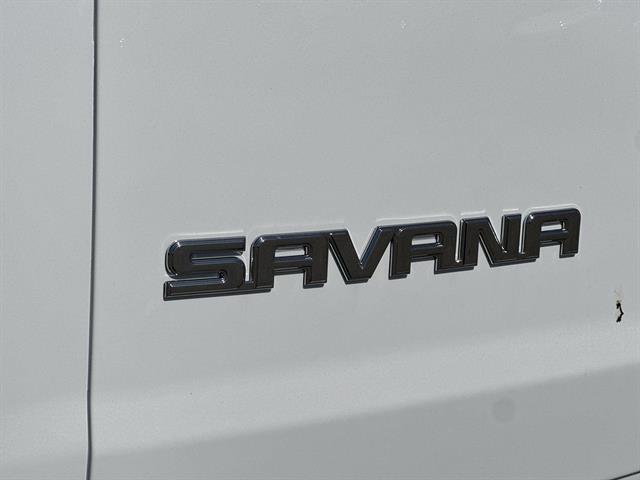 2026 GMC Savana Cargo Work Van - Photo 22