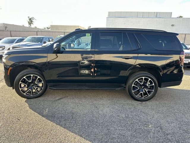 2025 Chevrolet Tahoe RST photo 6