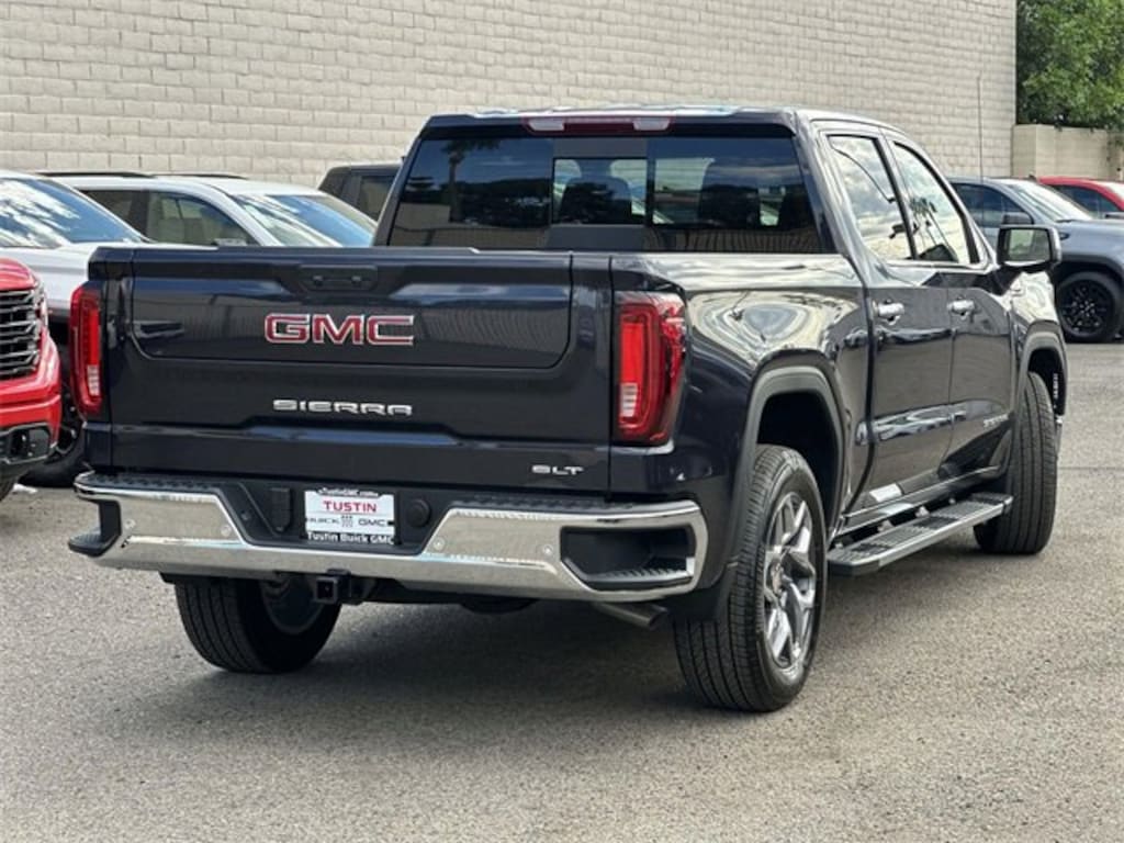 New 2026 GMC Sierra 1500 SLT Truck
