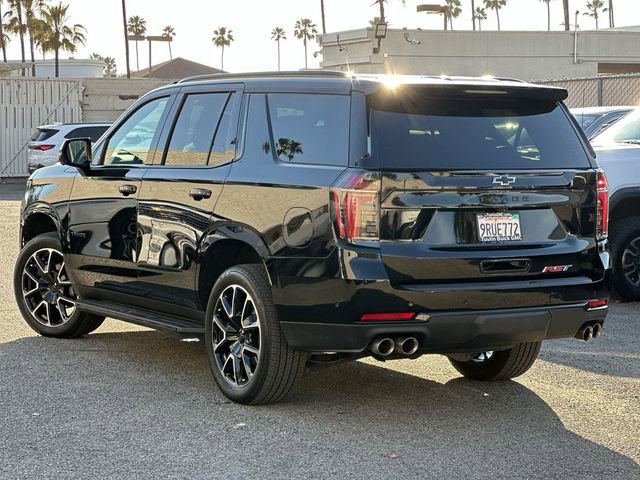 2025 Chevrolet Tahoe RST photo 5
