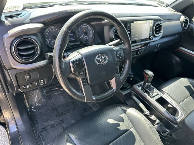 Used 2020 Toyota Tacoma TRD Off Road with VIN 3TMAZ5CN5LM137466 for sale in Tustin, CA