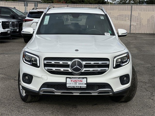 2023 Mercedes Benz GLB 250 photo 2