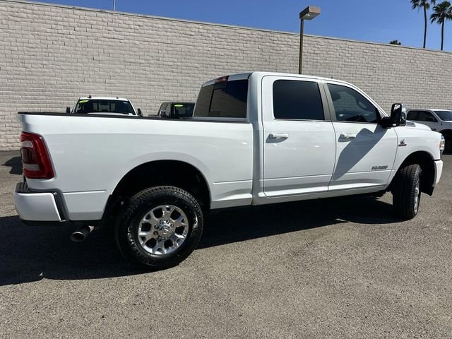 2024 Ram 2500 Laramie photo 2