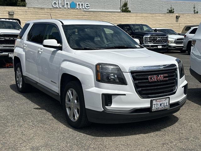 2017 GMC Terrain FWD SLE-1's photo