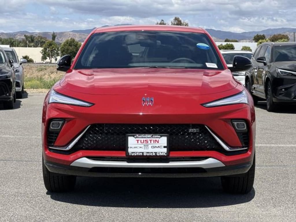 New 2026 Buick Envista Sport Touring SUV