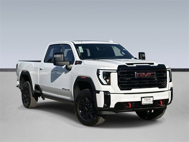 2026 GMC Sierra 2500HD AT4's photo