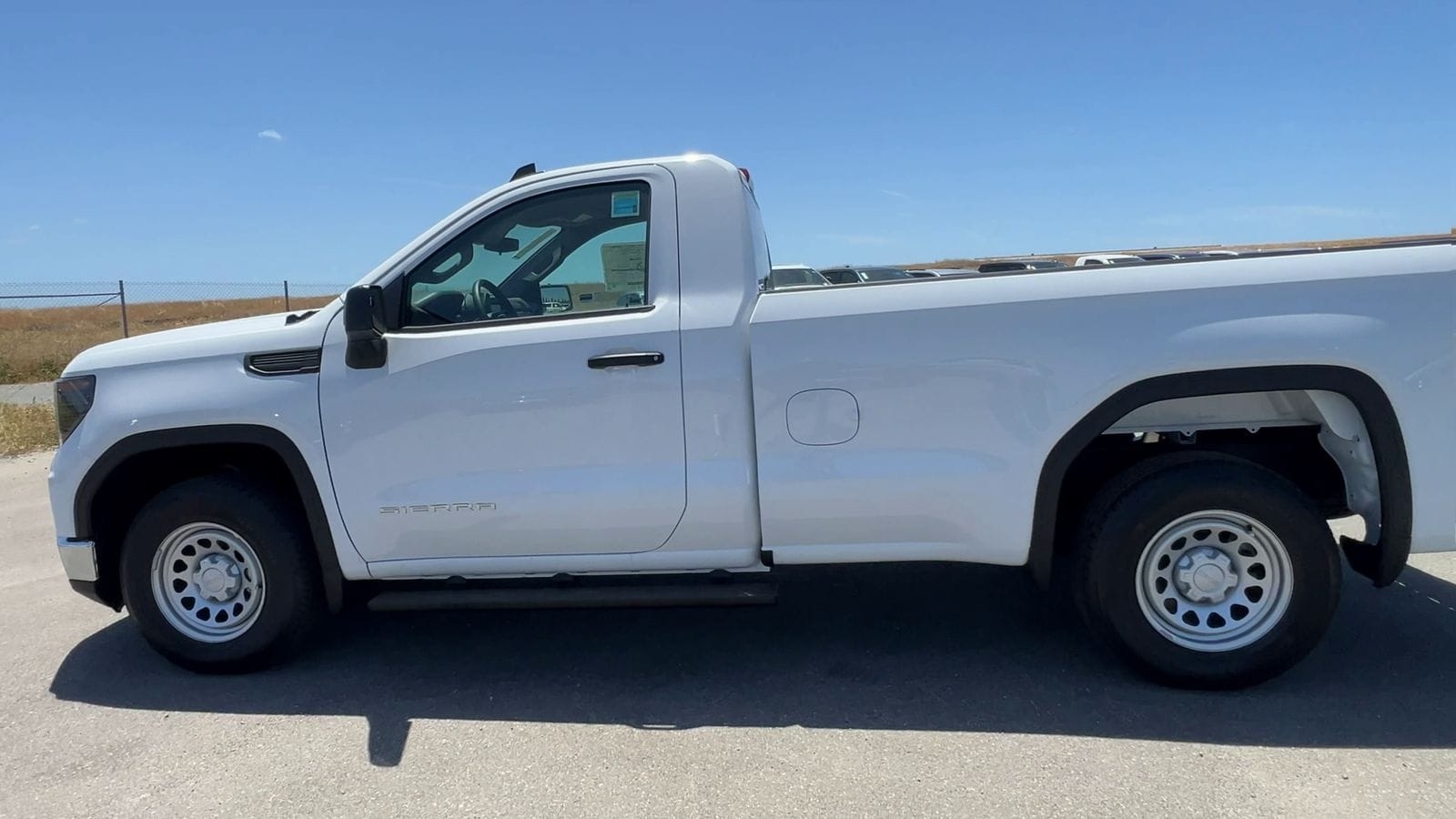 2025 GMC Sierra 1500 Pro - Photo 32