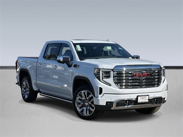 2026 GMC Sierra 1500 Denali's photo
