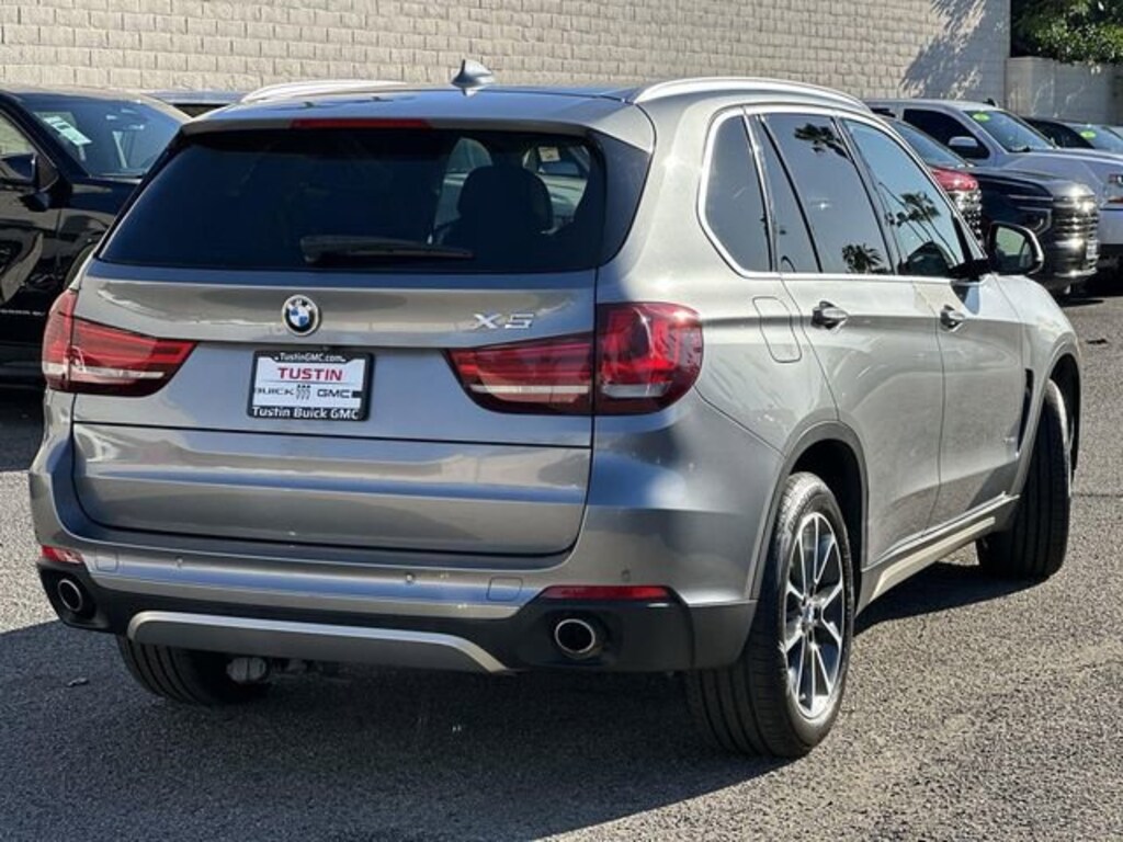 Used 2014 BMW X5 xDrive35d SUV
