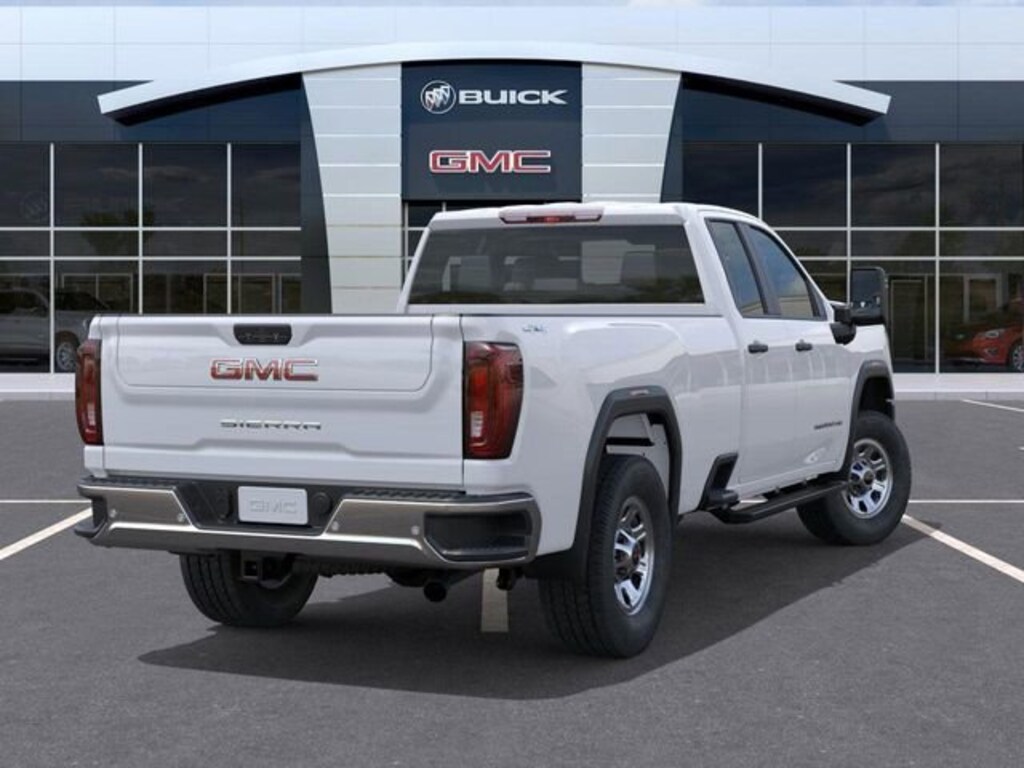 New 2026 GMC Sierra 2500 HD Pro Truck