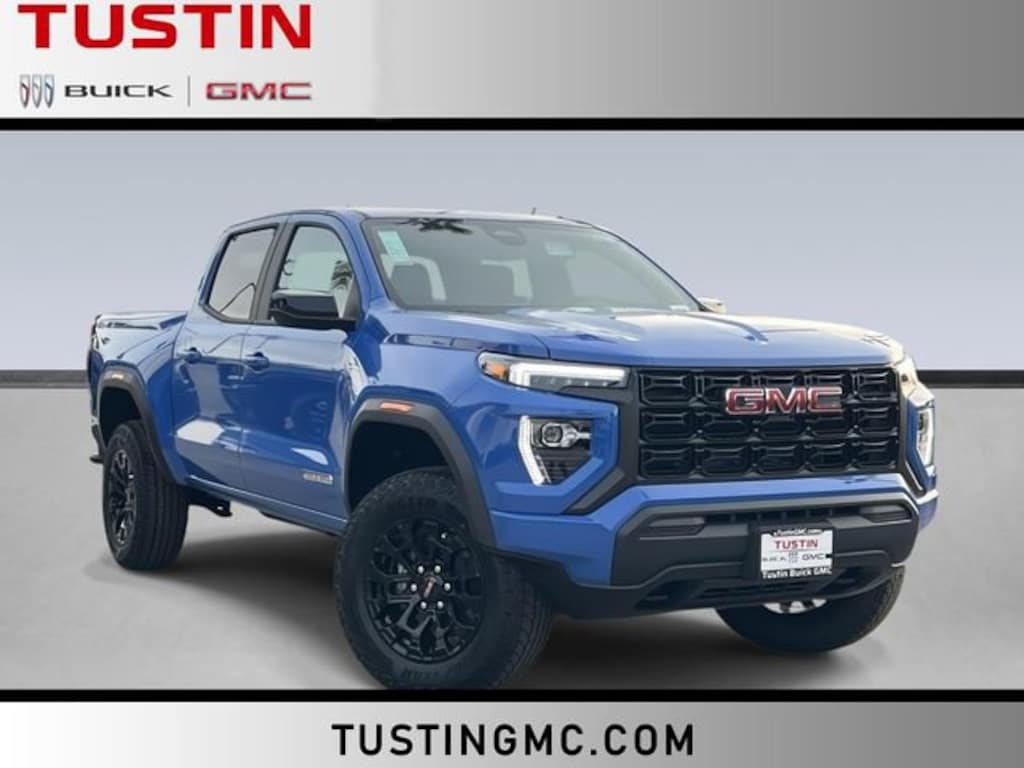 New 2026 GMC Canyon Elevation Truck