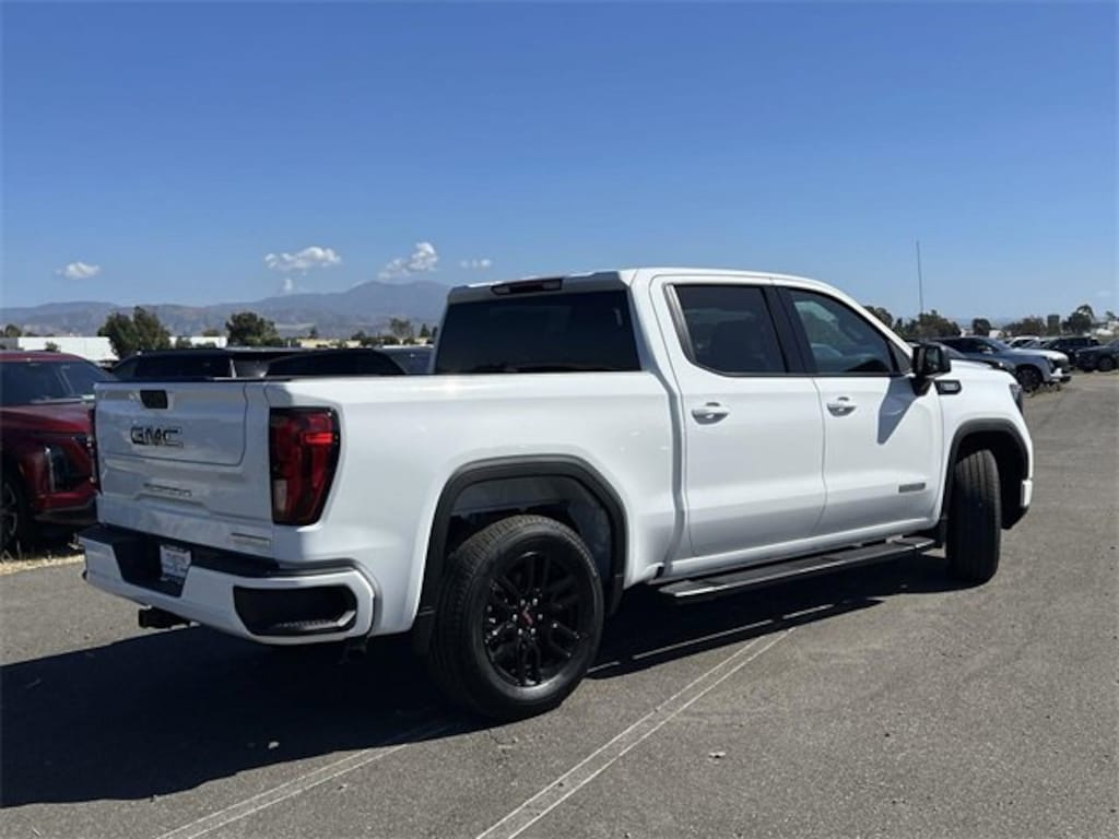 New 2026 GMC Sierra 1500 Elevation Truck