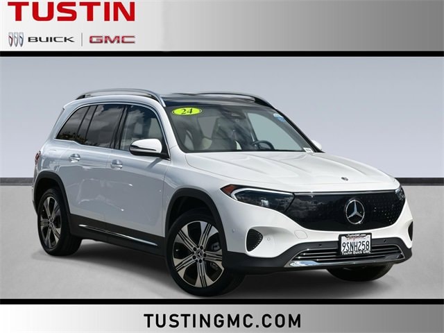 2024 Mercedes-Benz EQB Base