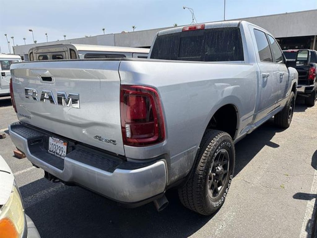 Used 2026 Ram 2500 Laramie