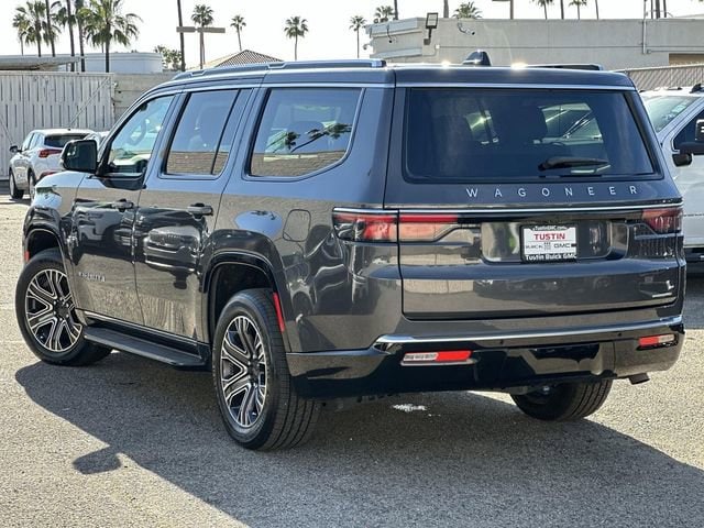 2024 Jeep Wagoneer Series II photo 5