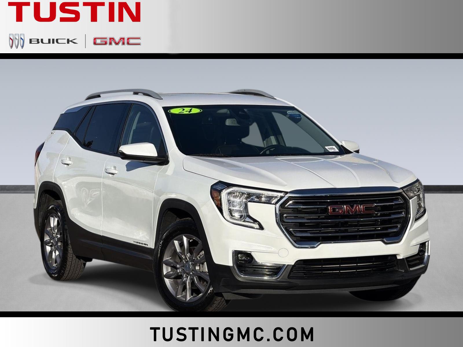 2024 GMC Terrain
