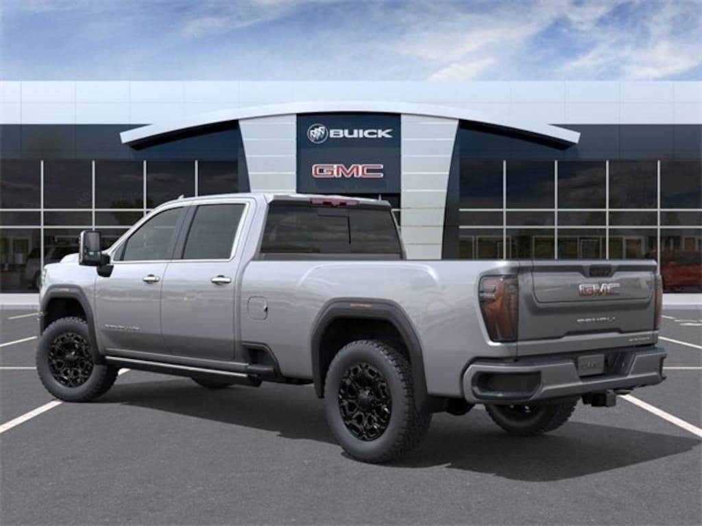 New 2026 GMC Sierra 2500 HD Denali Truck