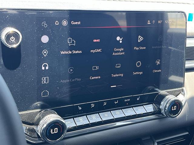 2026 GMC Canyon Elevation - Photo 16
