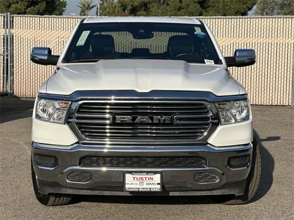 Used 2024 Ram 1500 Laramie