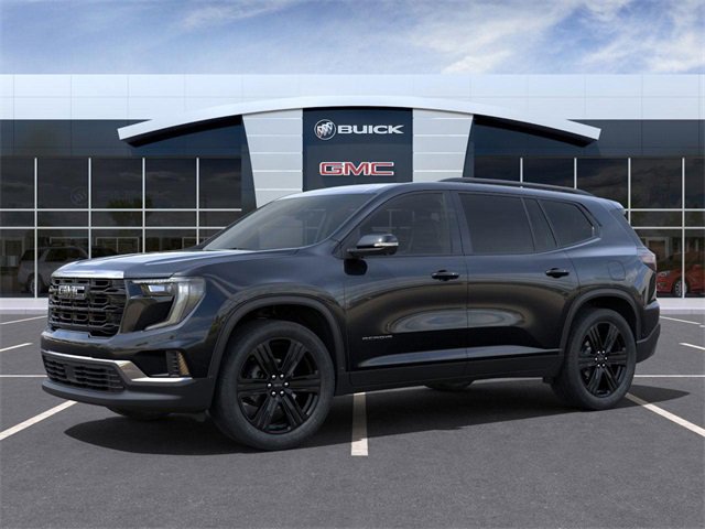 2025 Gmc Acadia Elevation photo 2