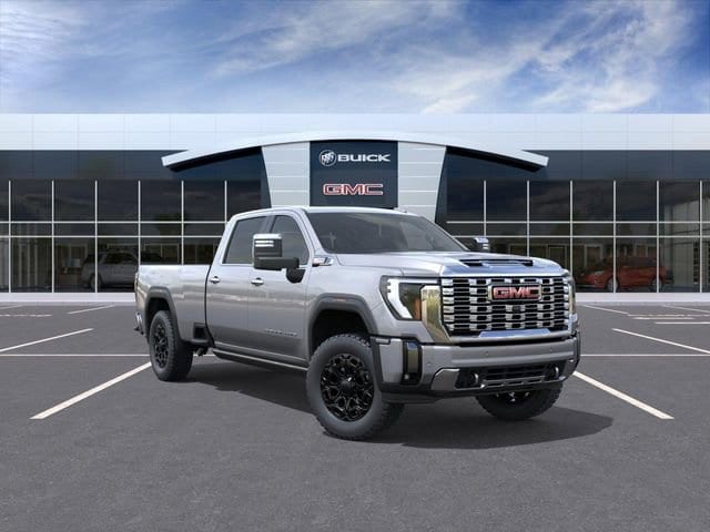 2026 GMC Sierra 4WD Crew Cab Standard Box Denali's photo