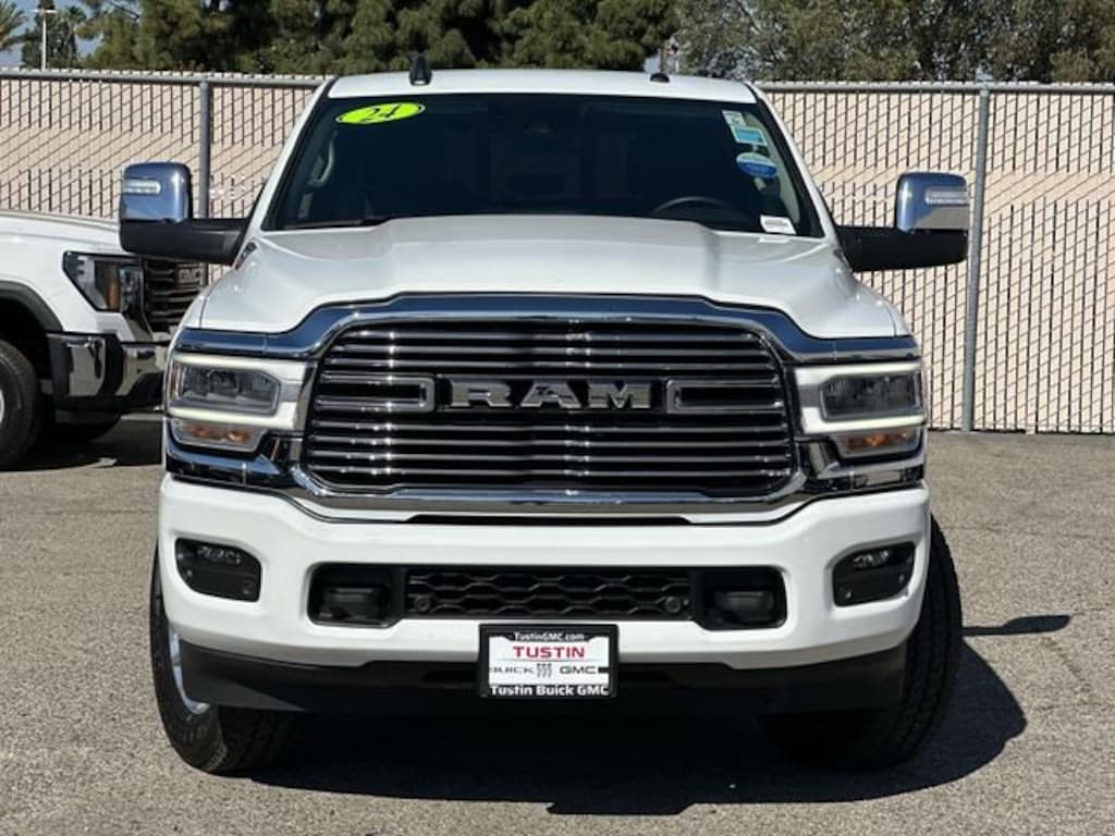 Used 2024 Ram 2500 Laramie