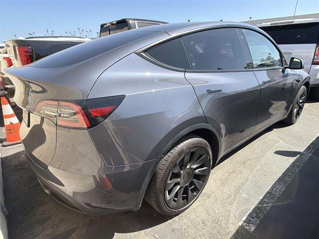 Used 2023 Tesla Model Y Long Range with VIN 7SAYGDEE1PA111940 for sale in Tustin, CA