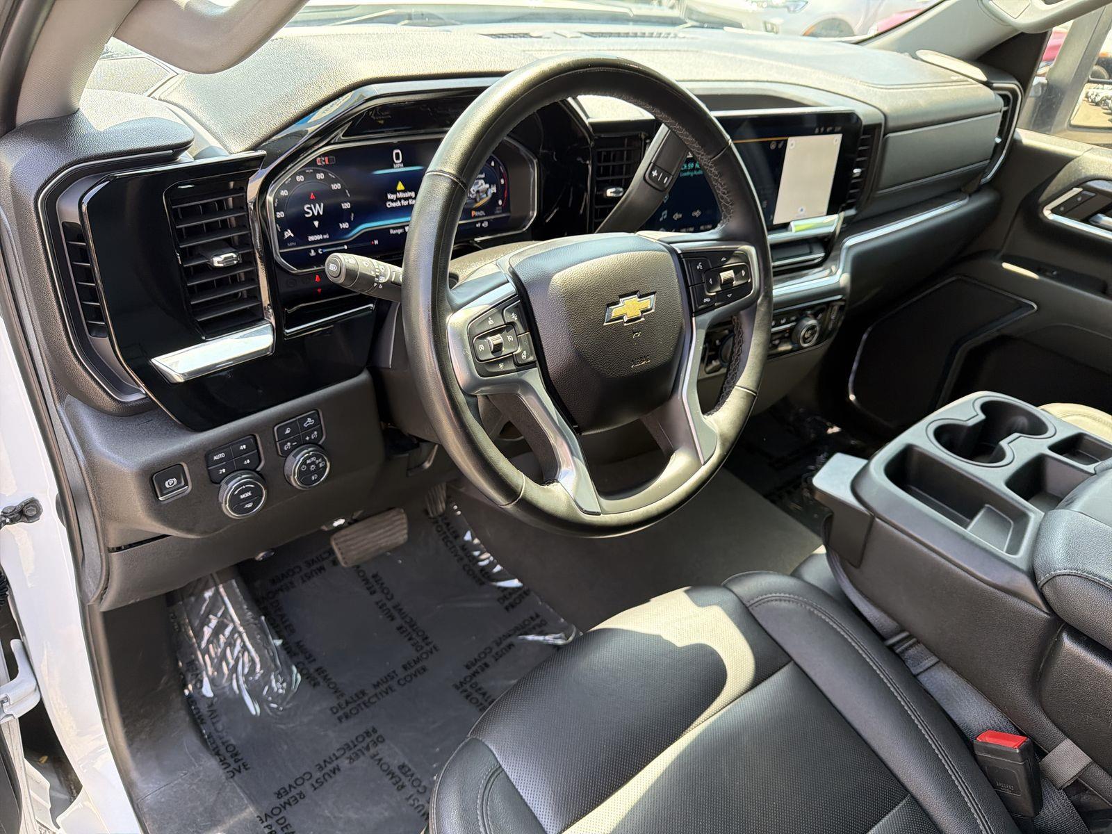 2024 Chevrolet Silverado 2500HD LTZ - Photo 9