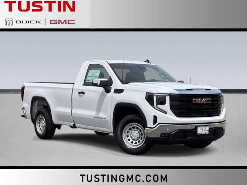 New 2026 GMC Sierra 1500 Pro Truck