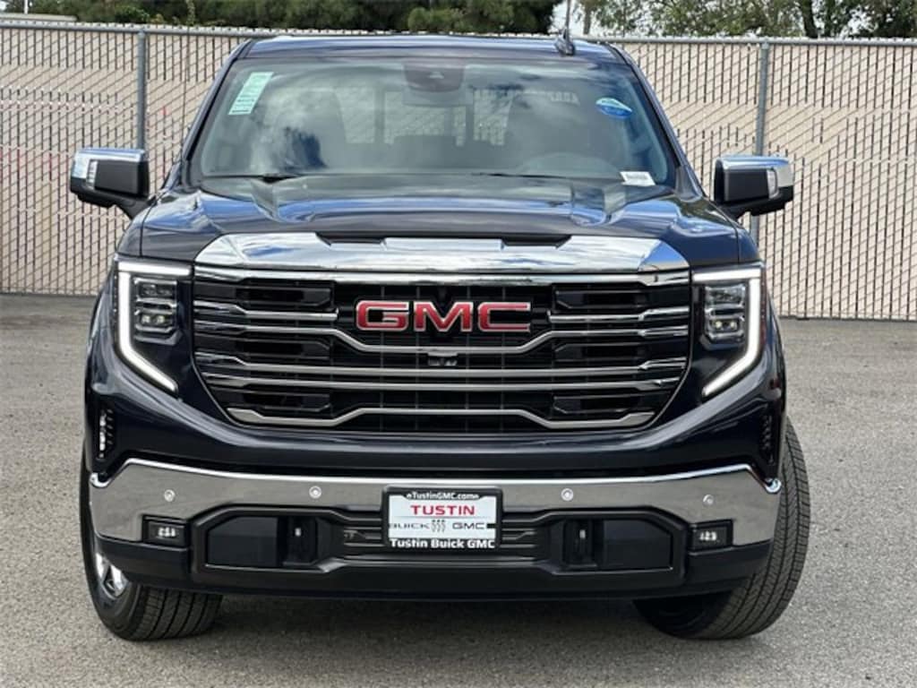 New 2026 GMC Sierra 1500 SLT Truck