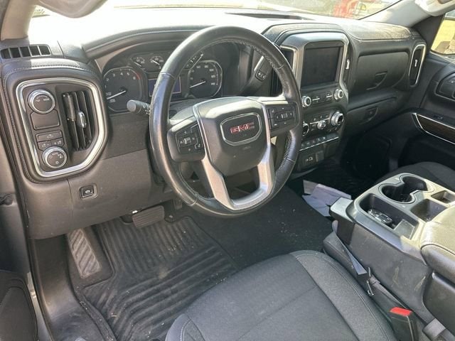 2021 GMC Sierra 1500 SLE photo 5