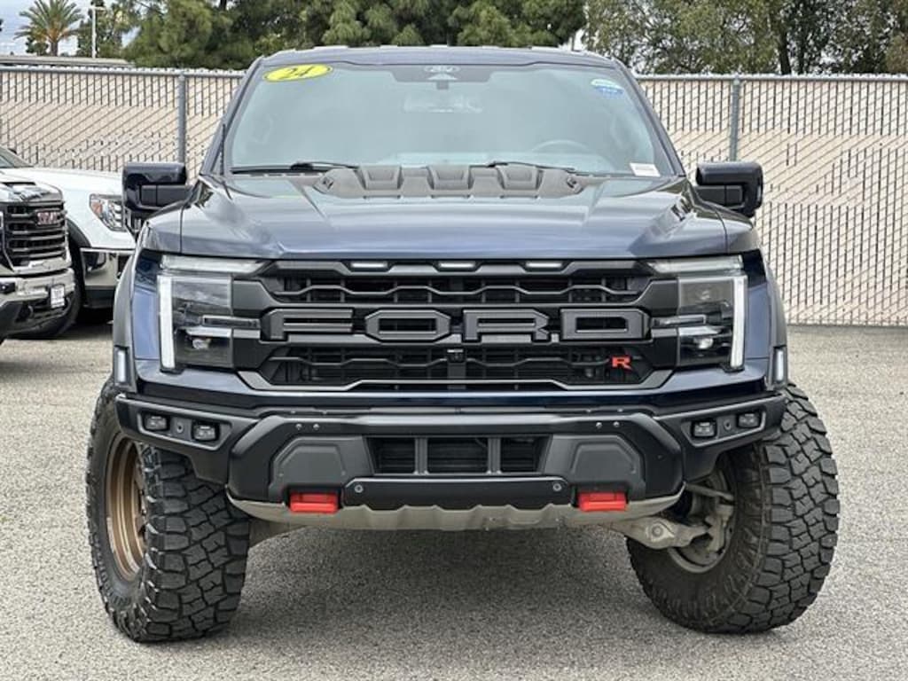 Used 2024 Ford F-150 Raptor Truck