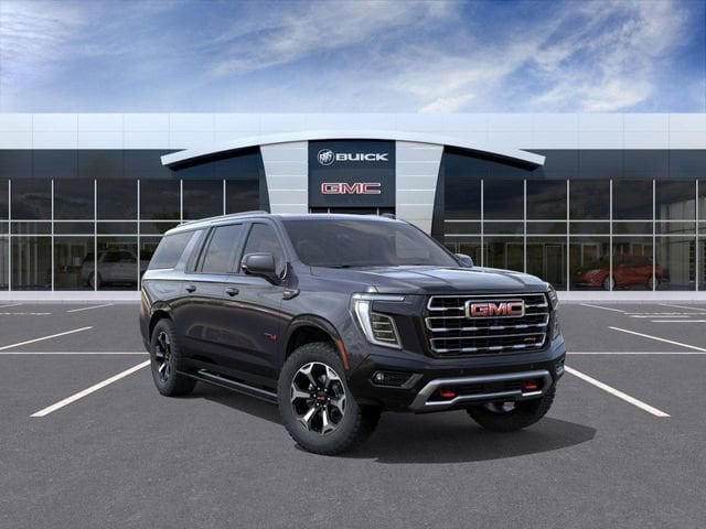 2026 GMC Yukon XL