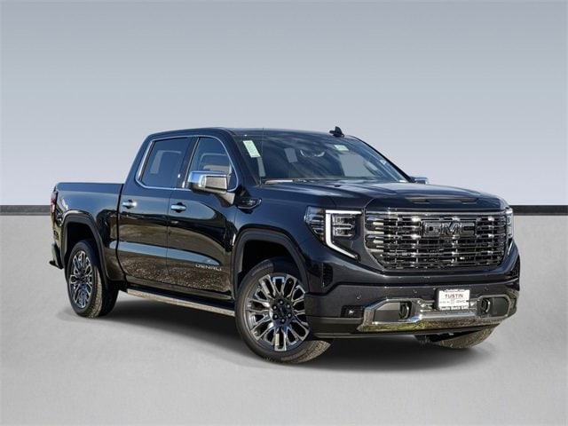 2026 GMC Sierra Denali Ultimate's photo