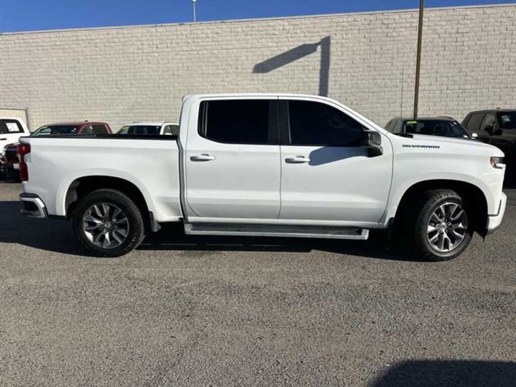 Used 2019 Chevrolet Silverado 1500 RST Truck