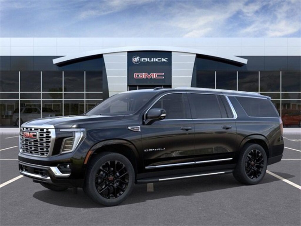 New 2026 GMC Yukon XL Denali SUV