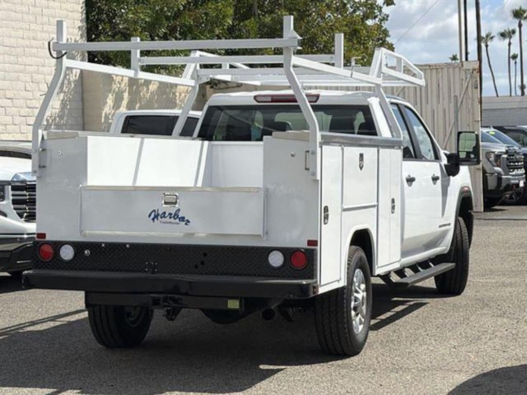 New 2026 GMC Sierra 2500 HD Pro Truck
