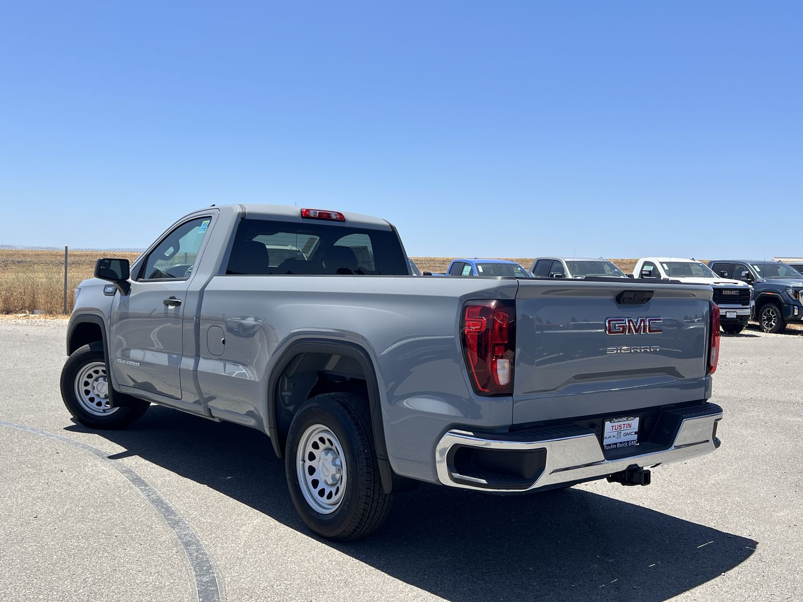 2025 GMC Sierra 1500 Pro - Photo 37