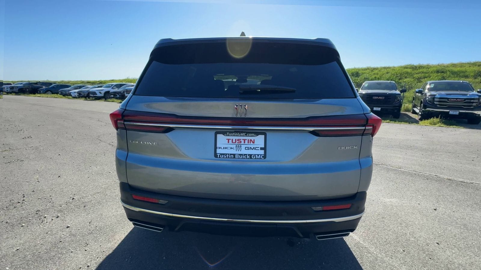 2026 Buick Enclave Preferred - Photo 38