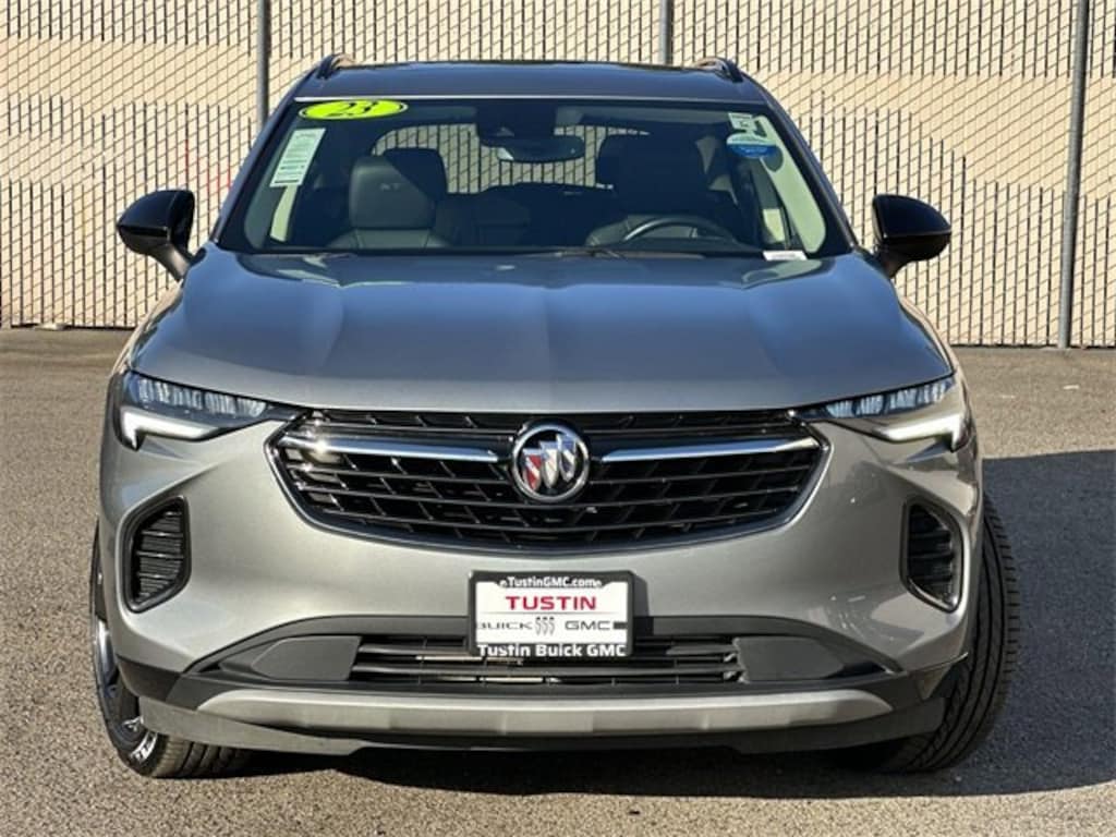 Used 2023 Buick Envision Essence SUV