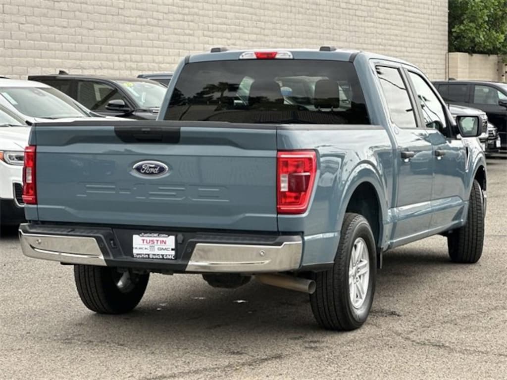 Used 2023 Ford F-150