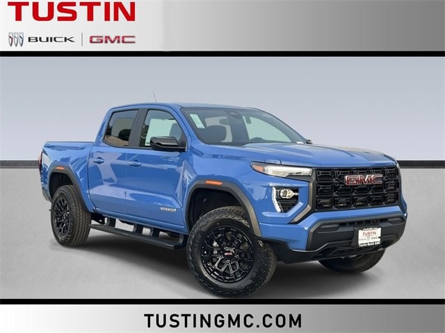 2026 GMC Canyon Elevation's photo